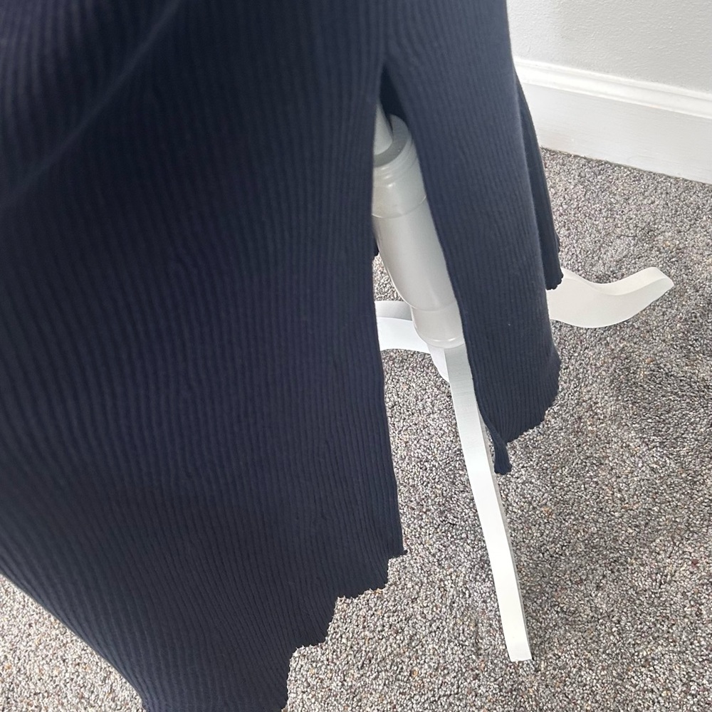 Cdric Charlier Colorblock Pattern Long Dress 10 #… - image 5